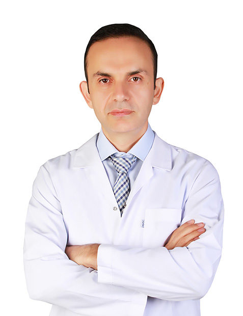 Göz Hastalıkları Uzmanı Op.Dr. Kadir Kulak